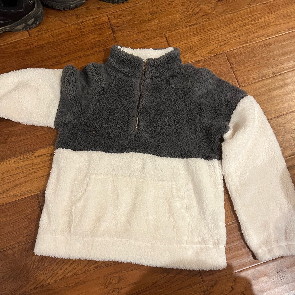 Super Soft, Half Zip Pullover